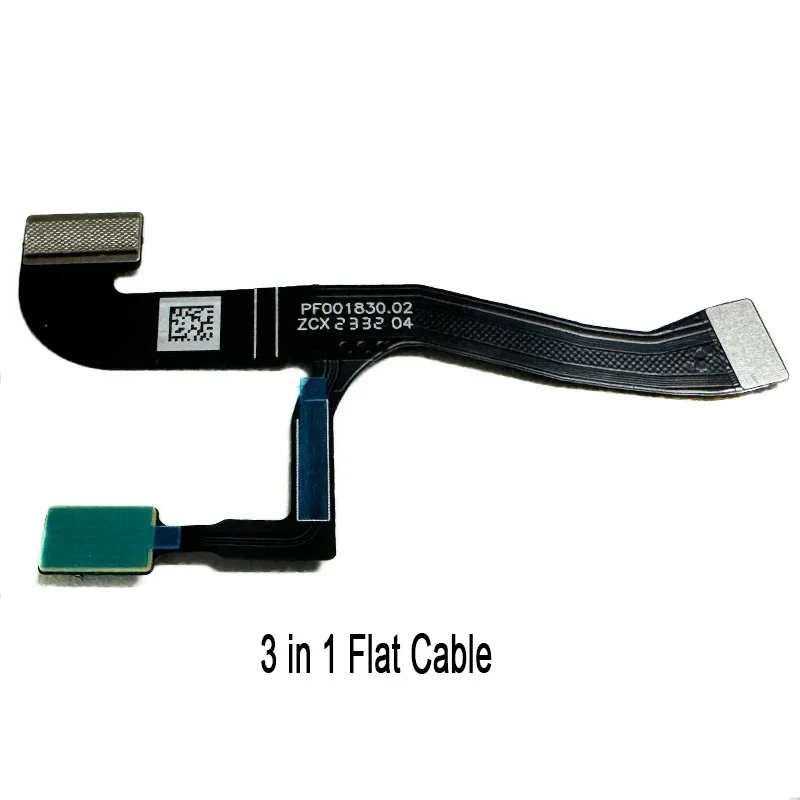 Mini 3 Gimbal Roll Arm Suporte Mini 3 Padrão Yaw Motor Câmera Cabo Câmera Capa Linha de Sinal