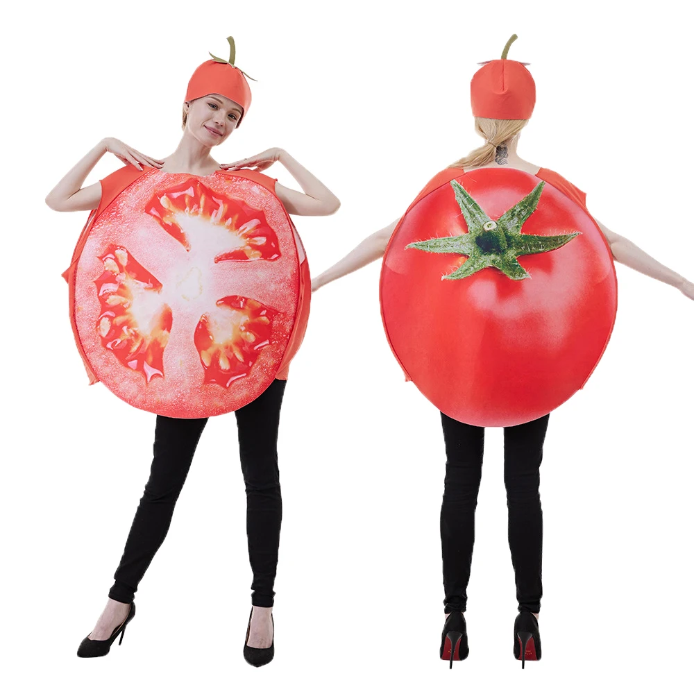 Orange Slice Costume 6