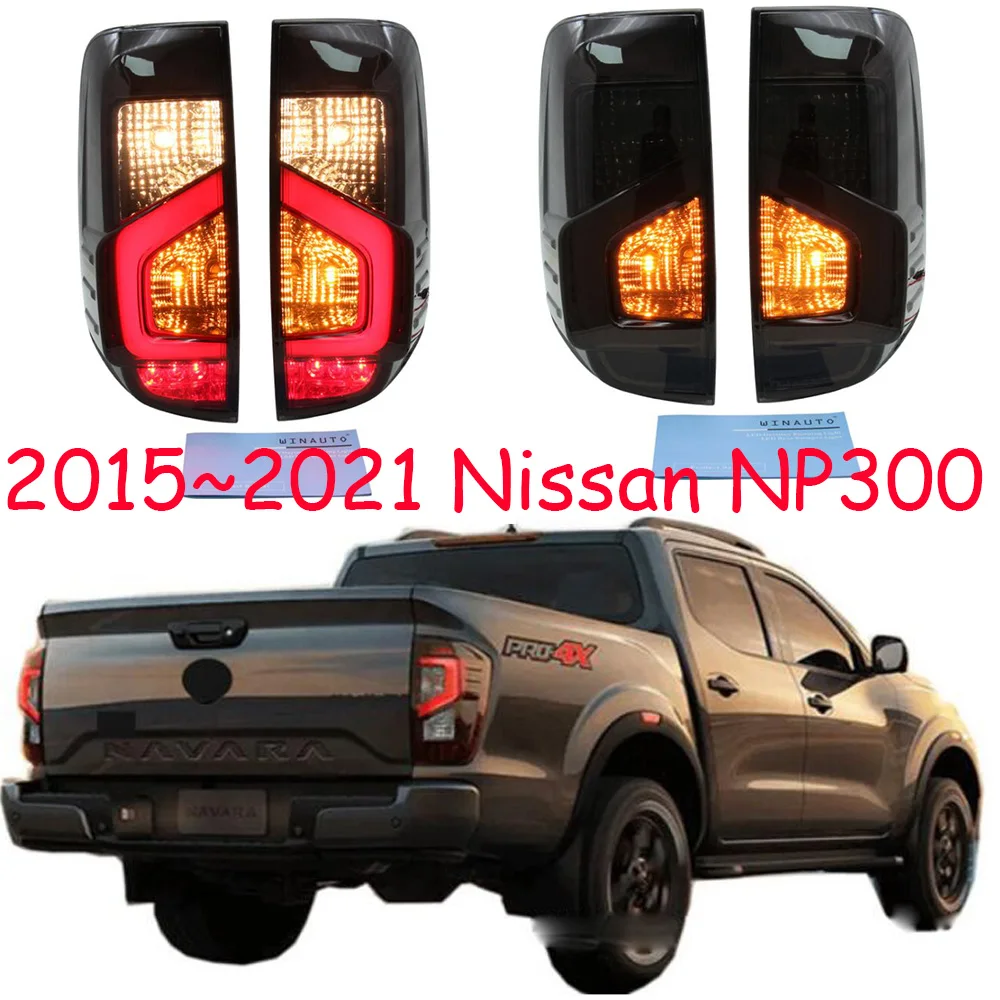 

Задний фонарь бампера автомобиля для Nissan Navara NP300, задний фонарь LED 2015 ~ 2021y, автомобильные аксессуары, задний фонарь Navara NP300, противотуманный фонарь