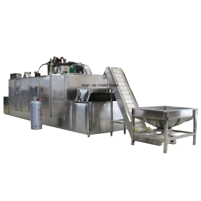 Cocoa Powder Manufacturing Machine Cocoa Liquor Production Line Machine