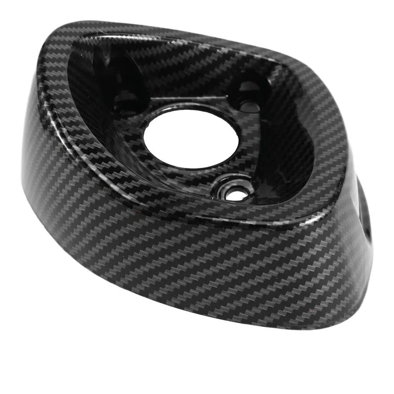 A20k-para loncin voge sr4 tampa traseira do tubo de escape para loncin voge sr4 acessórios da motocicleta