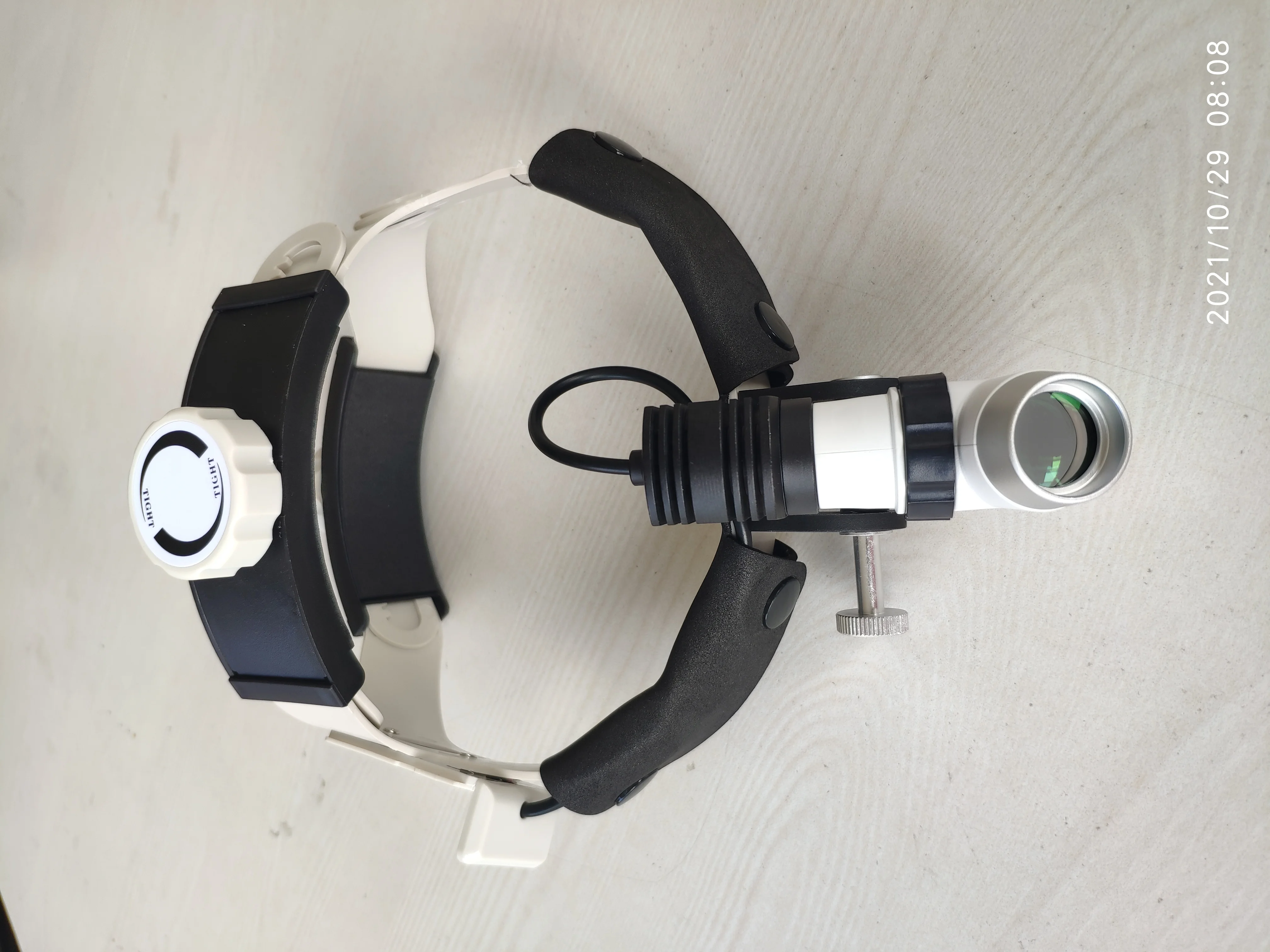 5W 格安医療用ヘッドライト フロントランプ (虫眼鏡なし)