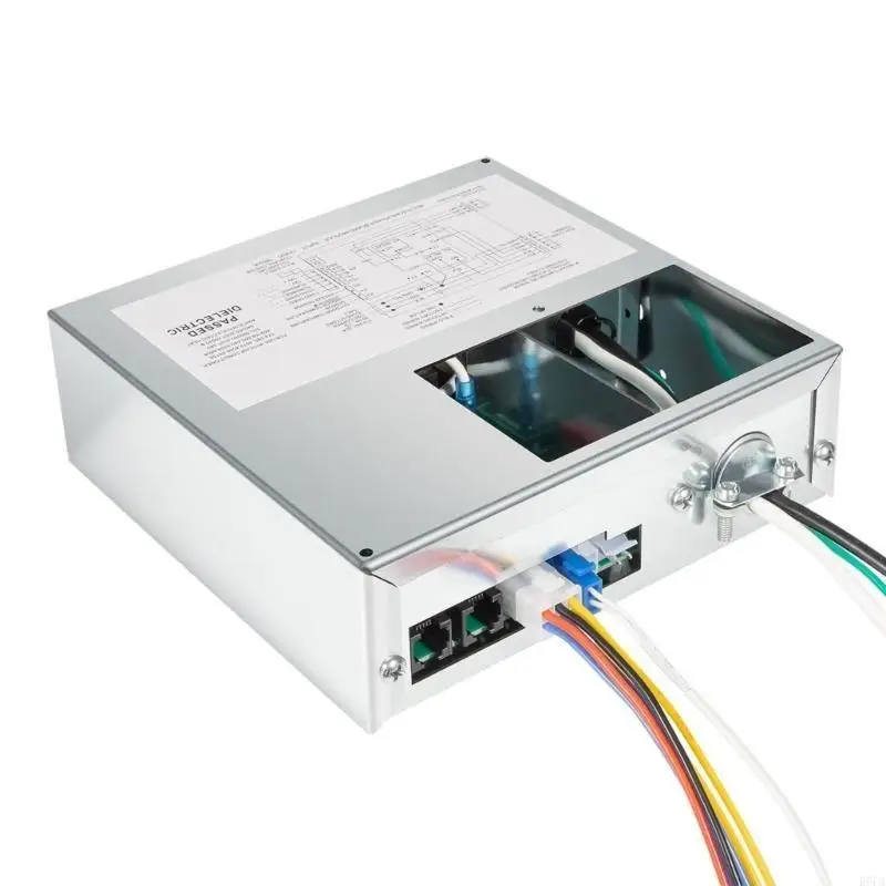Multiple Zone Motorhome Thermostat Replacement for Precise Temperature Control Regulation