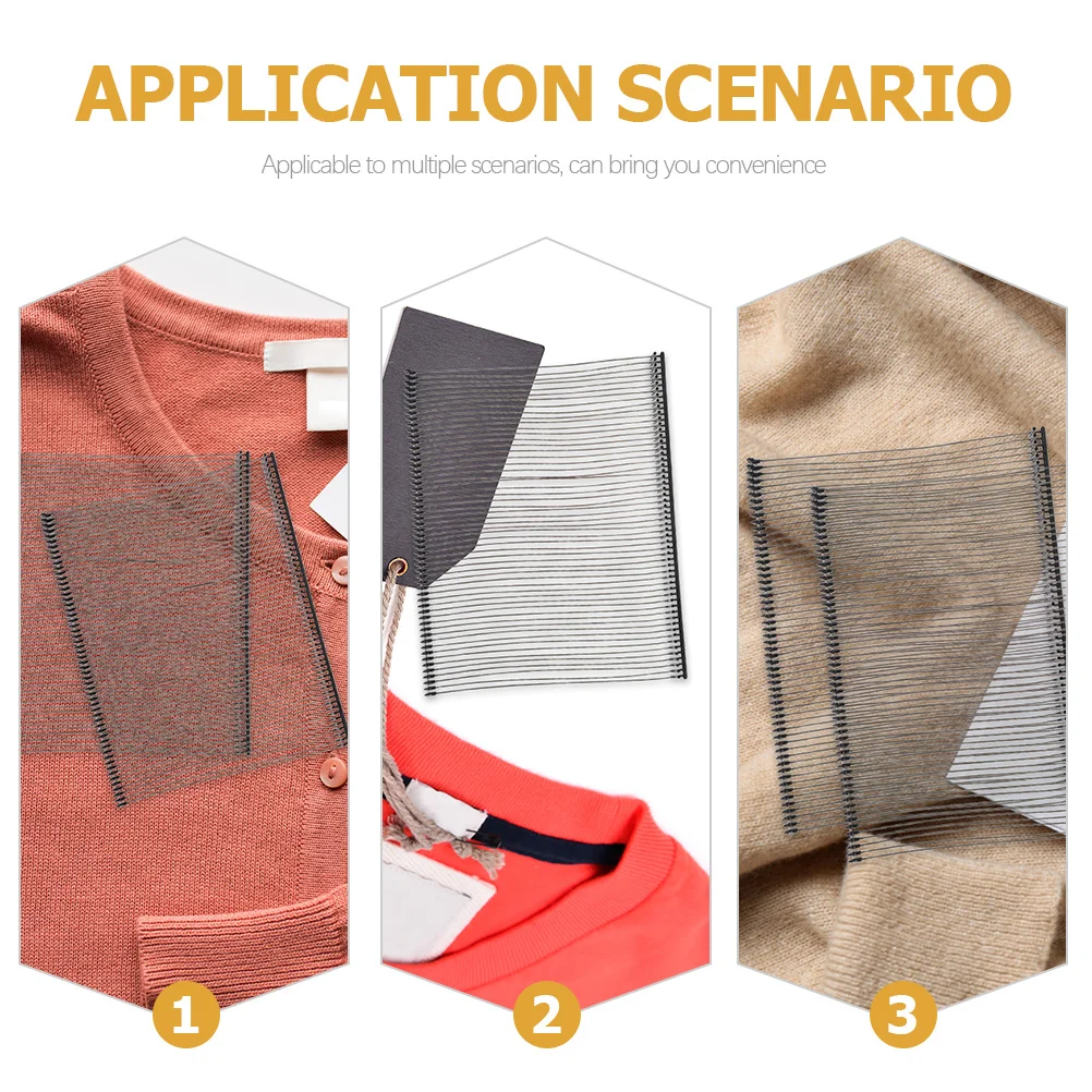 

15000 шт., защелки для бирок для одежды, застежки для ценников, аксессуары для крепления этикеток для одежды, упаковка носков, аксессуары для одежды