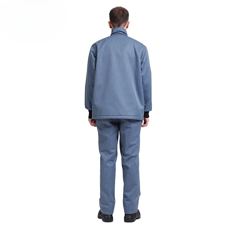 Terno proteção elétrica do flash do arco, 40 Cal Suit