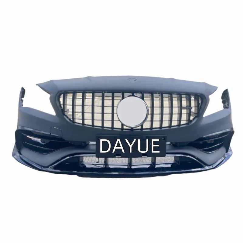 for  CLA 117  Front Bumper Kit High Quality for Vehicle Position