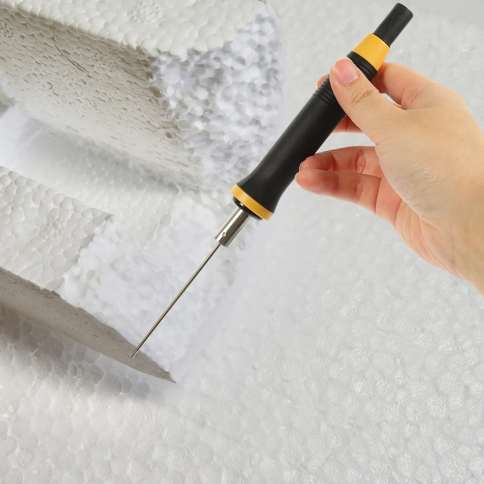 Foam Cutting Pen Portable Hot Heating Tool For Board Diy Crafts Durable Melt Foam Cutter Multipurpose Welding Equipment