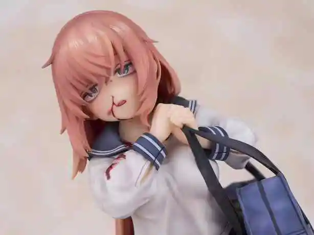 

Аниме-фигурки Mala Kit (незакрашенные), маленькие, из смолы, для самостоятельной сборки (DIY), белые, коллекционные модели, статуэтки, игрушки, подарки