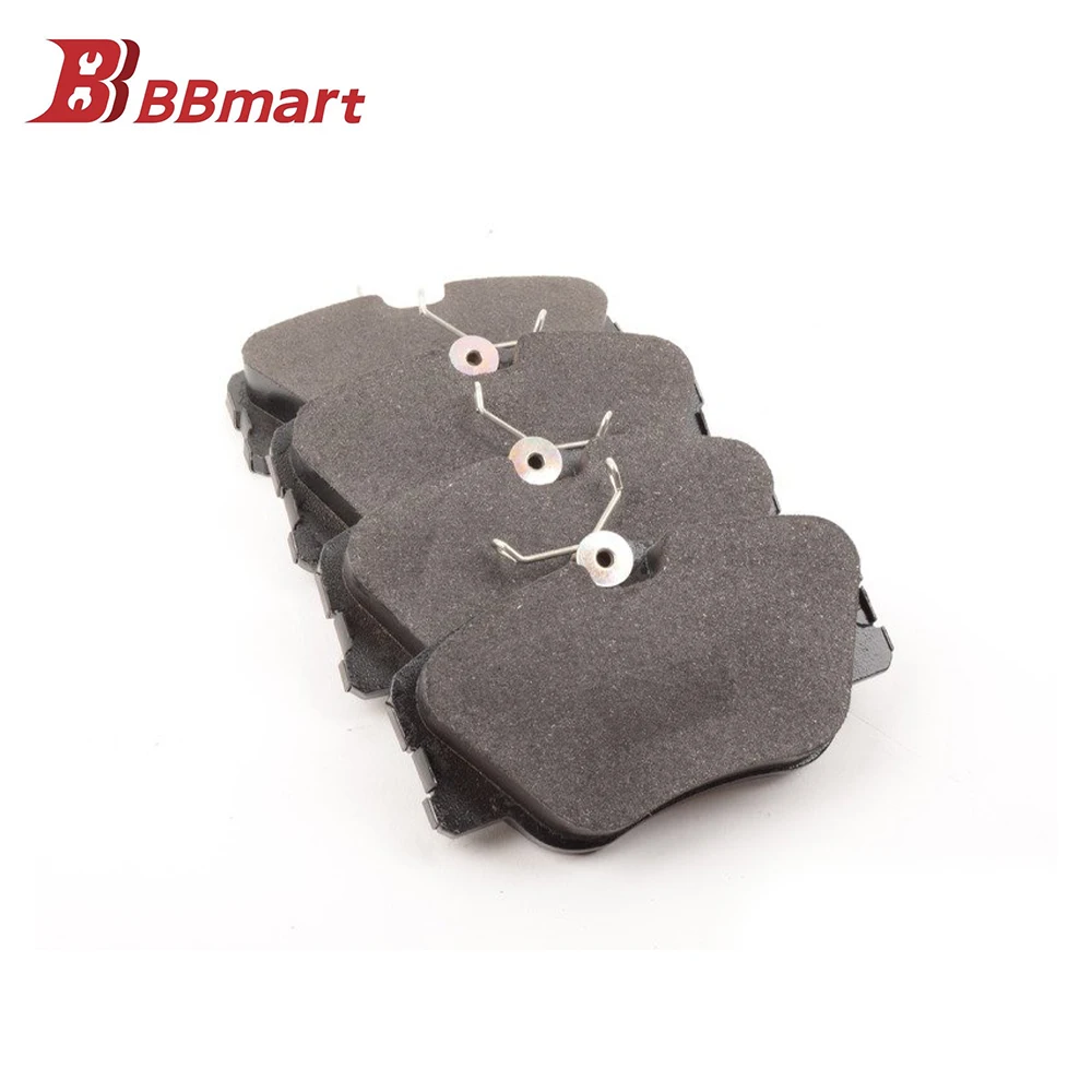 

BBmart Auto Spare Parts 1 Set Front Brake P ad For Mercedes Benz W124 190 W201 C124 0004209920 Wholesale Price Car Accessories