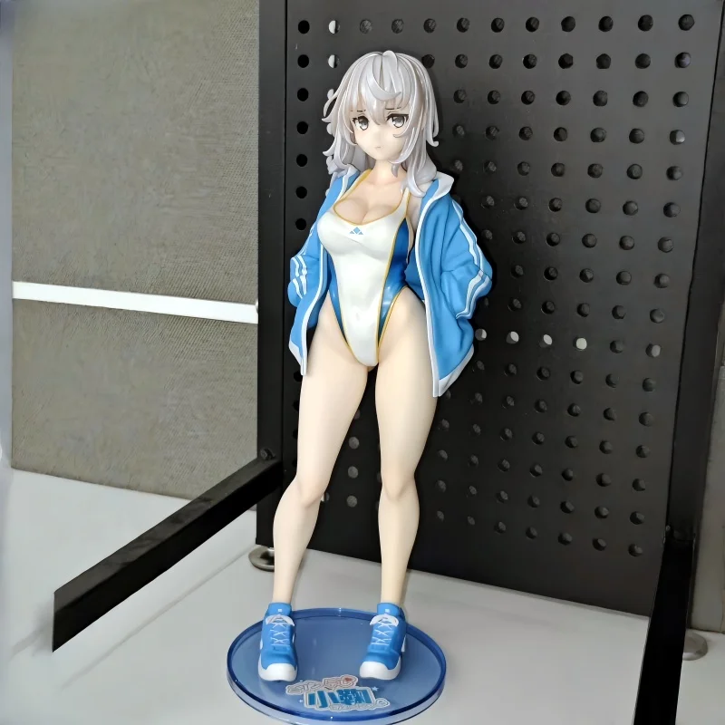 Lianliankoikoi Original-sakura-Aojiao gerente del Departamento de Natación Xiaoju 1/6 escala muñeca modelo colección Juguetes