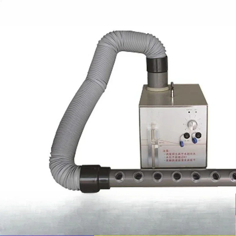 

Генератор тумана с чистой водой, распылитель с рисунком воздушного потока