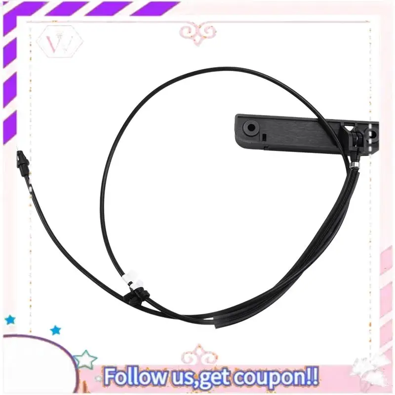 Facile à utiliser pour FORD TRANSIT LWB MK6 MK7 2000-2014 voiture charge droite porte coulissante poignée intérieure câble YC15-V266A62-AG