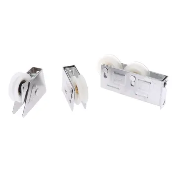 8 nejlepší prodej hliníková posuvná okenní kolečka - №1