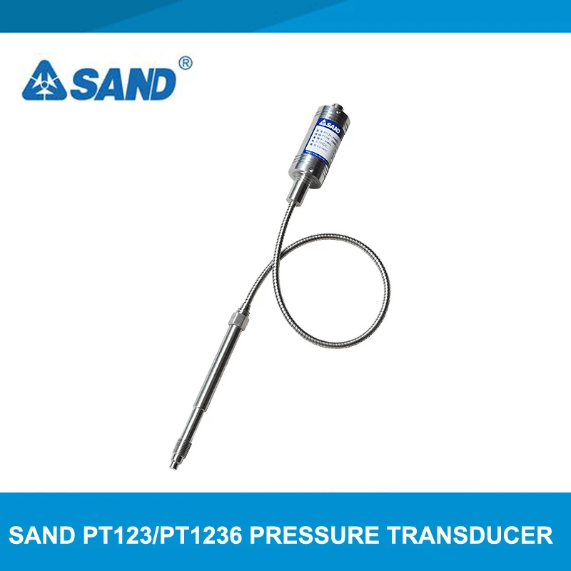 SAND PT111 PT123 PT124 PT127 PT131 2.0mV/V output Melt Pressure Transducer