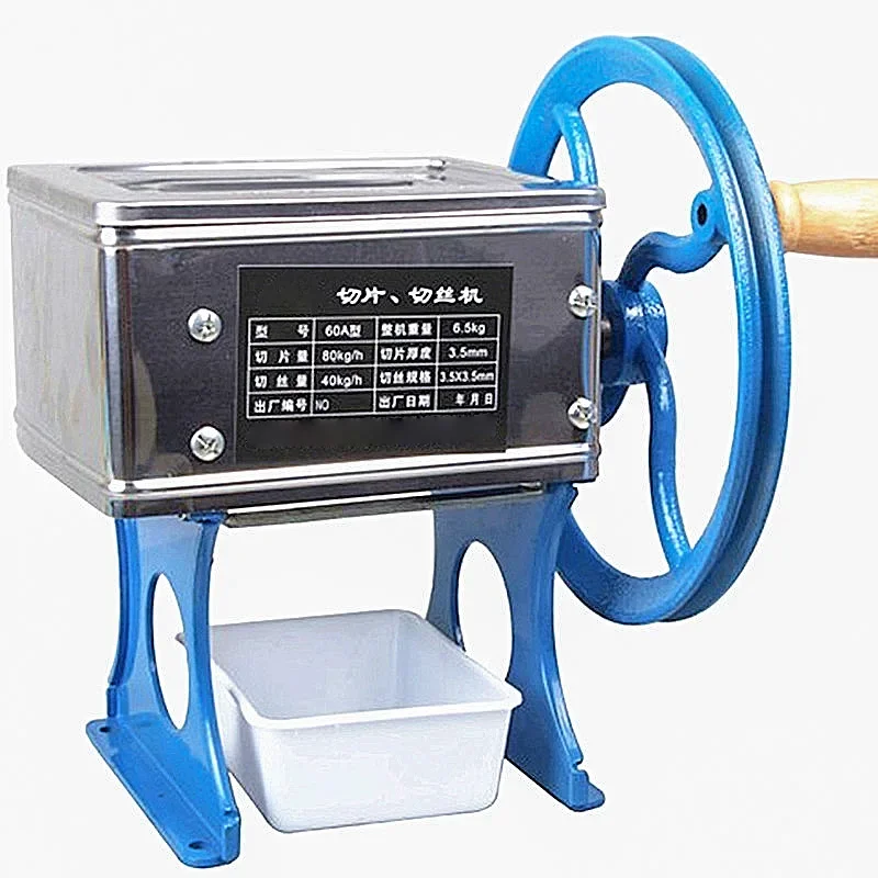 

#v Kitchen Chopper Electric Meat Grinder Home Appliance Manual Meat Slicer Stainless Steel Food Processors Electric Chopper