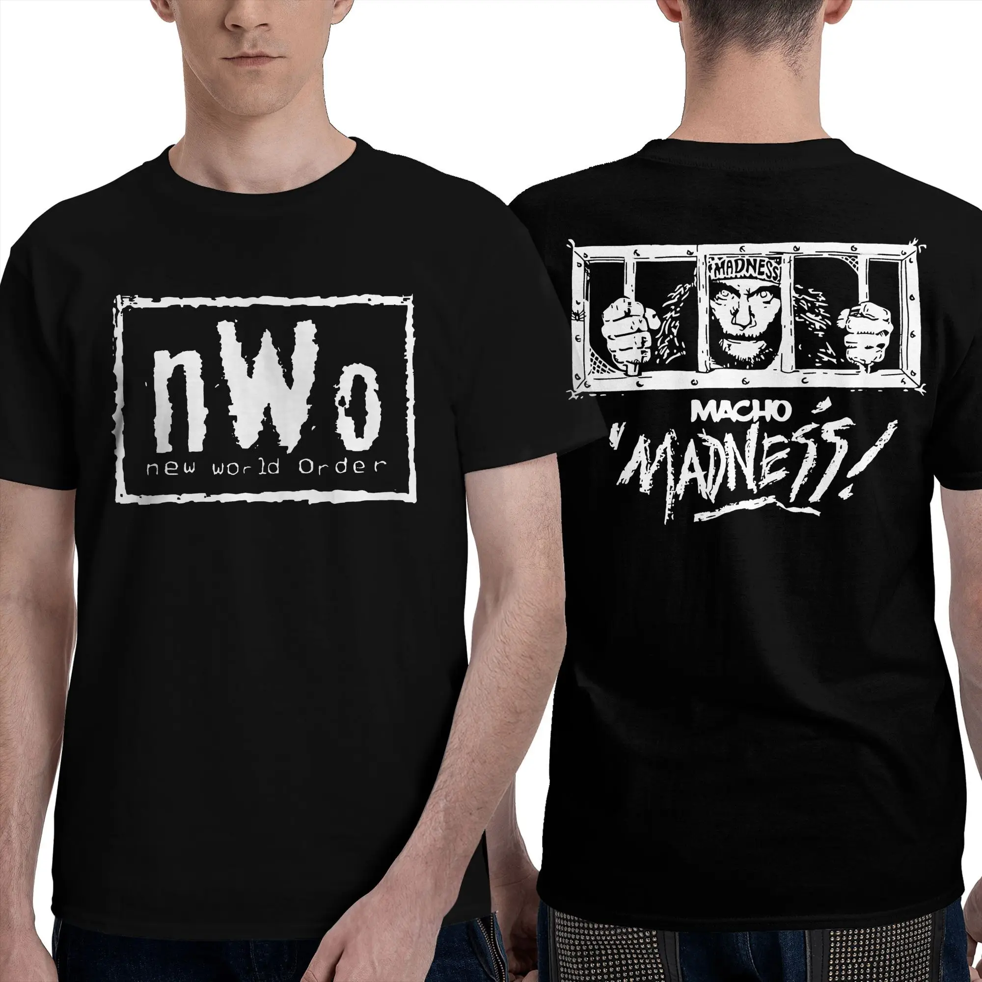 Men Women's Nwo Mac…