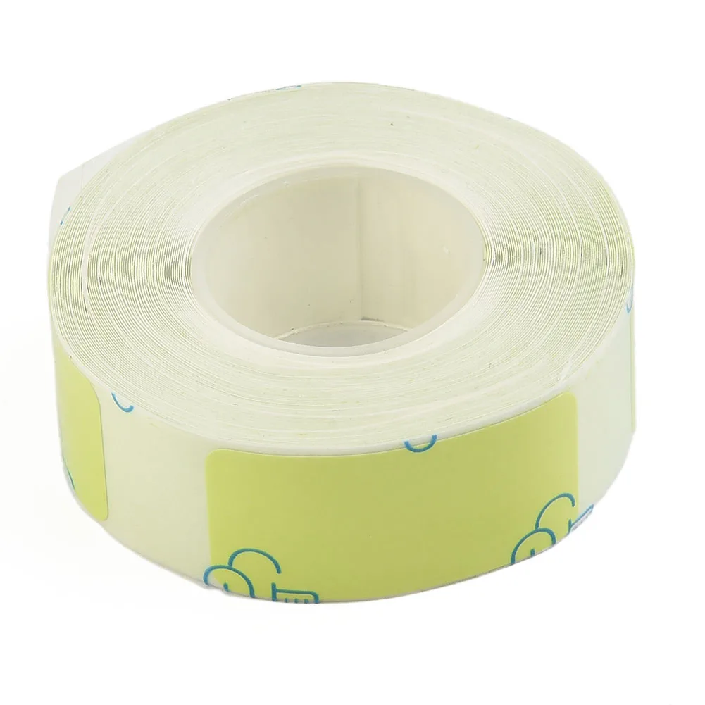 Mini Thermal Printer Label Paper Self-Adhesive Printer Sticker Paper Printer Paper Colorful Waterproof Label Maker For  D11/D110