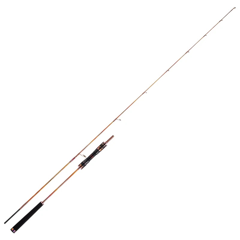 

Ecooda-Ecooda GT-Fisher XGSJ Sunglow 63 Series Full Solid Hang-Make Slow Jigging Rod