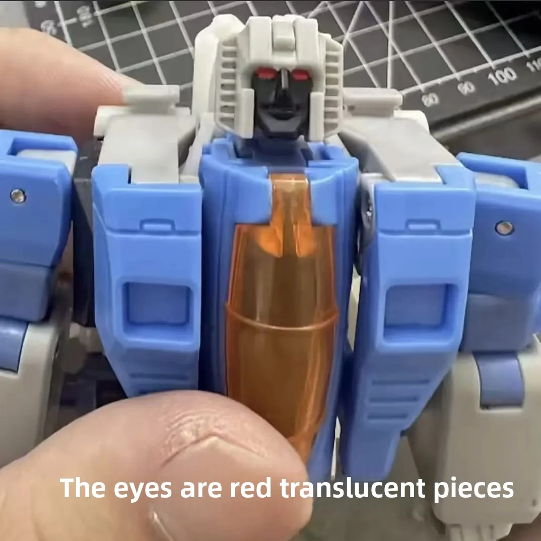 in stock KO SS86 Series Deformable Robot Figurine JCS-001 Starscream Thundercracker Skywarp 2 Modes Hobby Display Model