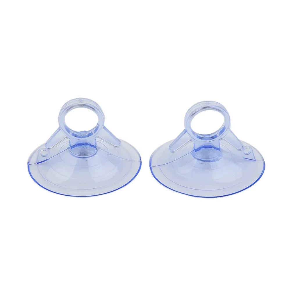 Home Outdoor Universal Suckers Suction Cup Transparent 20x 45mm Accessories Parts Plastic For Car Sunshade Top Sale