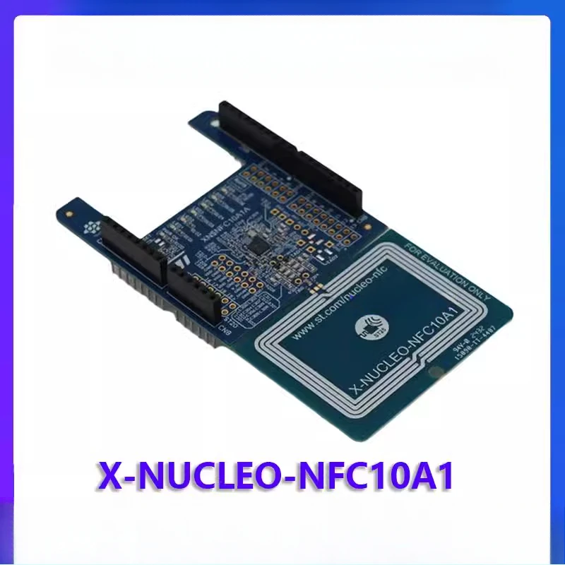 

X-NUCLEO-NFC10A1 NFC card reader expansion board based on ST25R200
