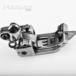 Pegasus W500 Stretch Stitch Presser Foot Pressure Distribution Presser Foot With A Knife Gauge 257468 5.6mm Sewing Machine Parts