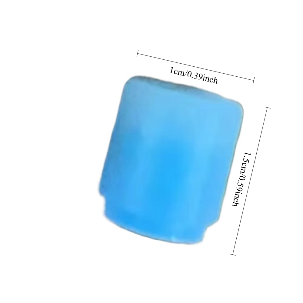 Luminous Tire Valve Caps: Decorative for Car, Motorcycle, Bicycle & Electric Scooter