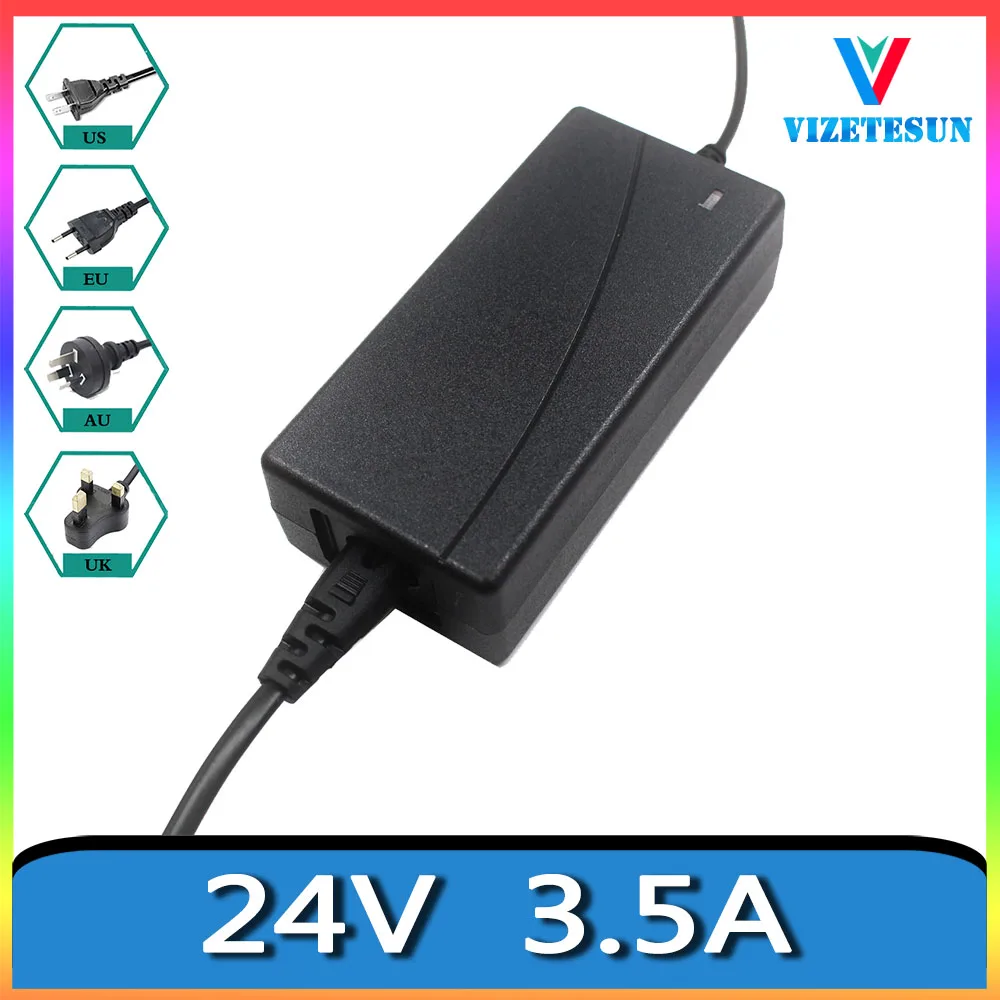 

24V 3.5A LCD TV TV Box Power Adapter