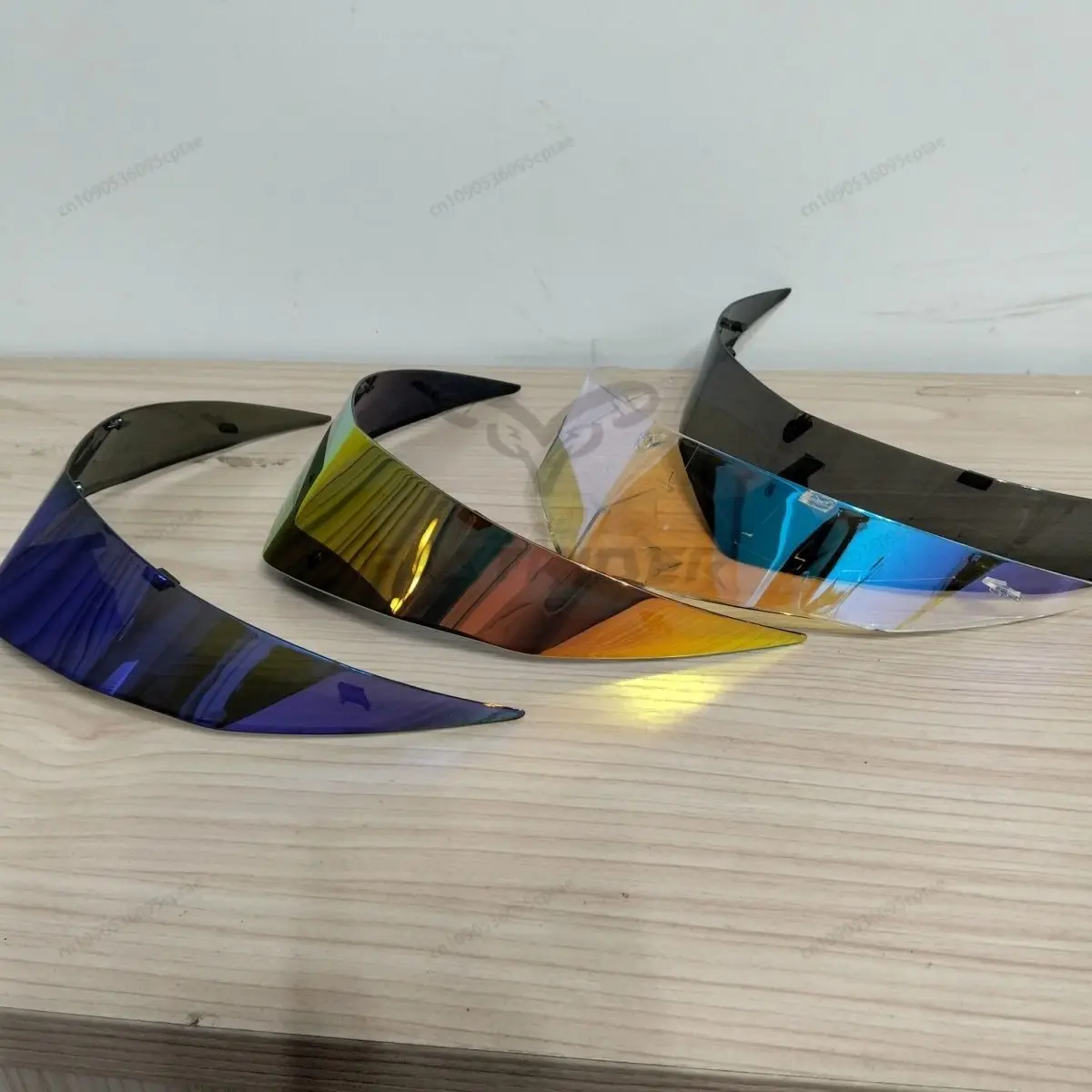 HOT Aerodynamic Motorcycle Helmet Spoiler Rear Wing Attachment for KYT TT/TTC Full Face Helmet Tail Decoration