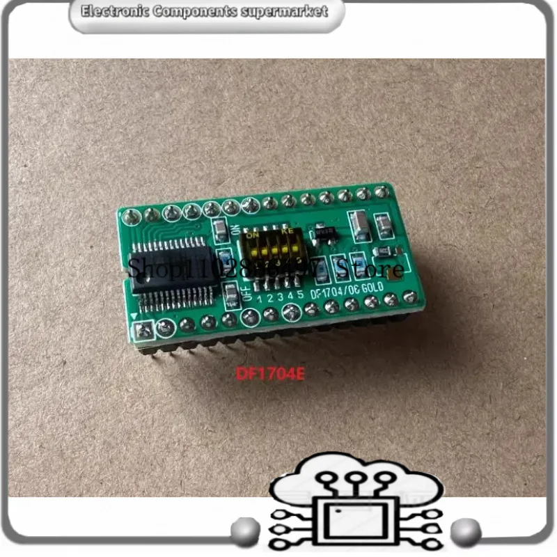 DF1704 /DF1706/ 8-chip NOS/ 6-chip NOS To  SM5813 DF1700 96k/192k Digital Filter Decoding 16/18/20/24Bit Output