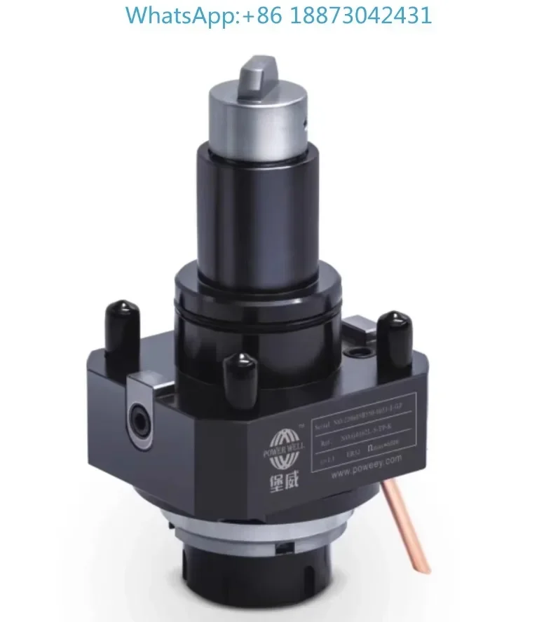 Bowei power tool holder turning and milling composite BMT0 degree 90 degree power head