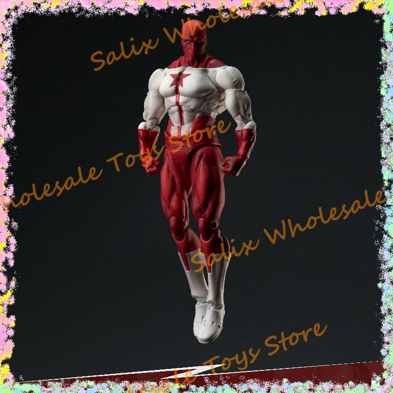 新しい ZOOMRIG スタジオ ZR-001 TN-001 1/12 MYALIENDAD インビンシブルボーイ オムニマン コレクタブルフィギュア アクションフィギュア コレクションモデルおもちゃ