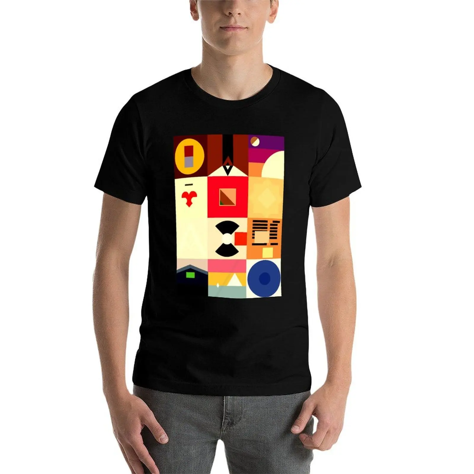 

KANYE WEST DISCOGRAPHY T-Shirt men t shirt cotton 100% mens graphic t shirts T-Shirt