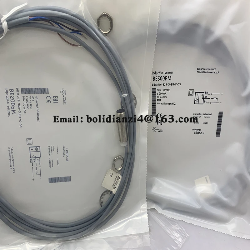 Fast delivery BES 516-325-G-E4-C-03 BES 516-325-G-E4-C-05 proximity switch In stock