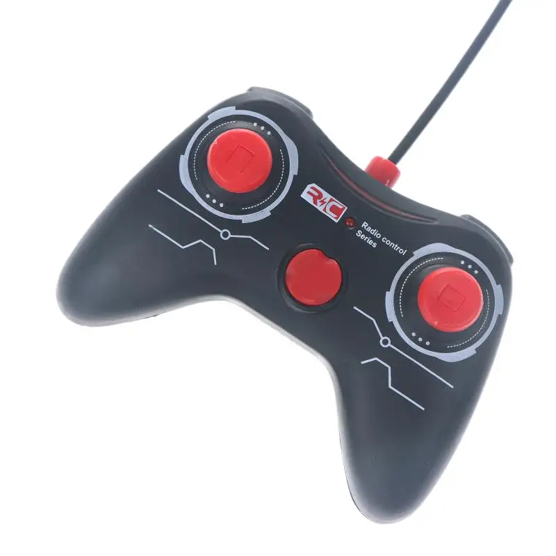 1/3/5PCS RC Remote Control 27MHZ Remote Controller Transmitter For 4 Channels RC Model For Children's Electric Cars Model Toys