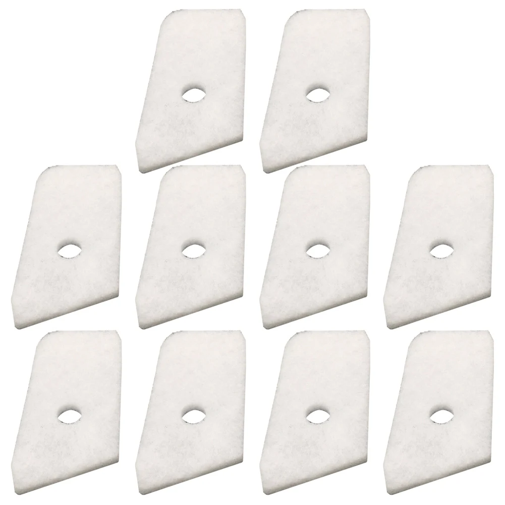 String Trimmer Part Air Filters Accessories Fitting Sponge White For 128L 128LD For 128C 128LDX String Trimmer