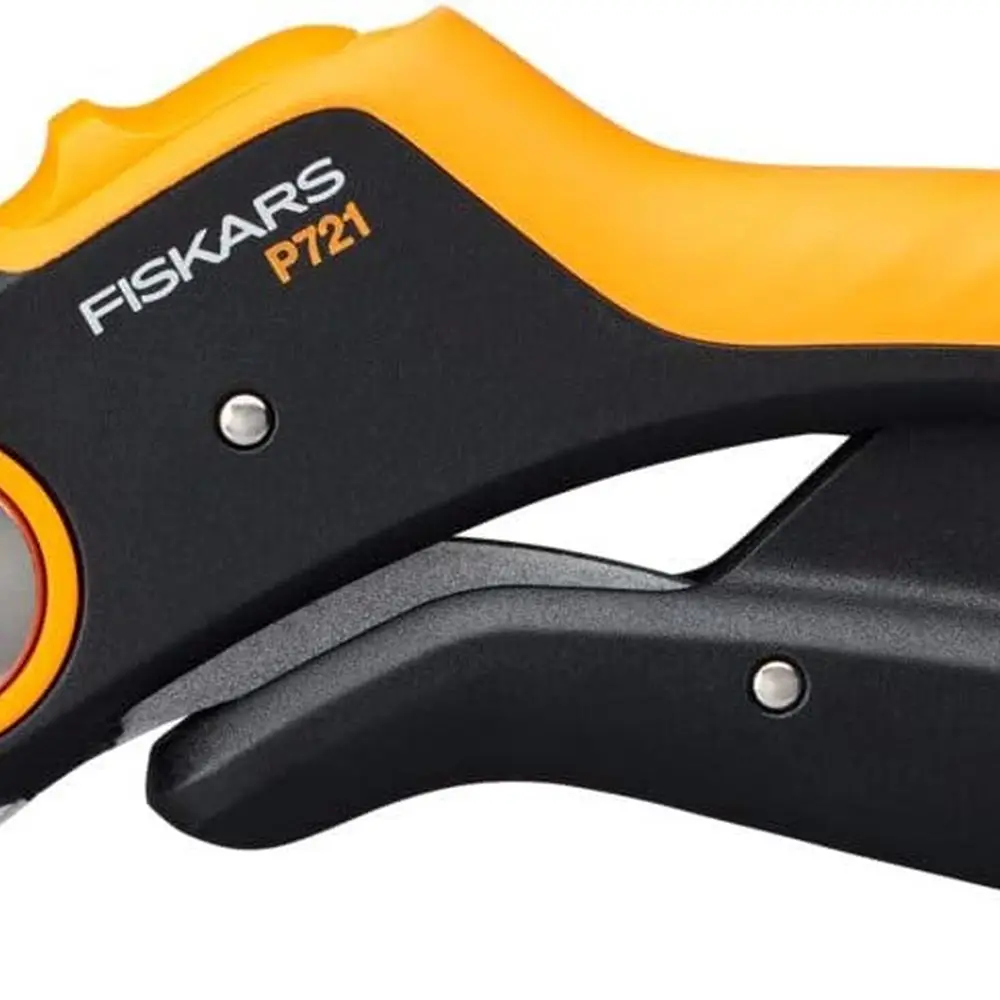 

Садовые секаторы, Plus PowerLever, P721, свежие ветки и ветки, с антипригарным покрытием, лезвия из нержавеющей стали, длина: 21 см, черный/