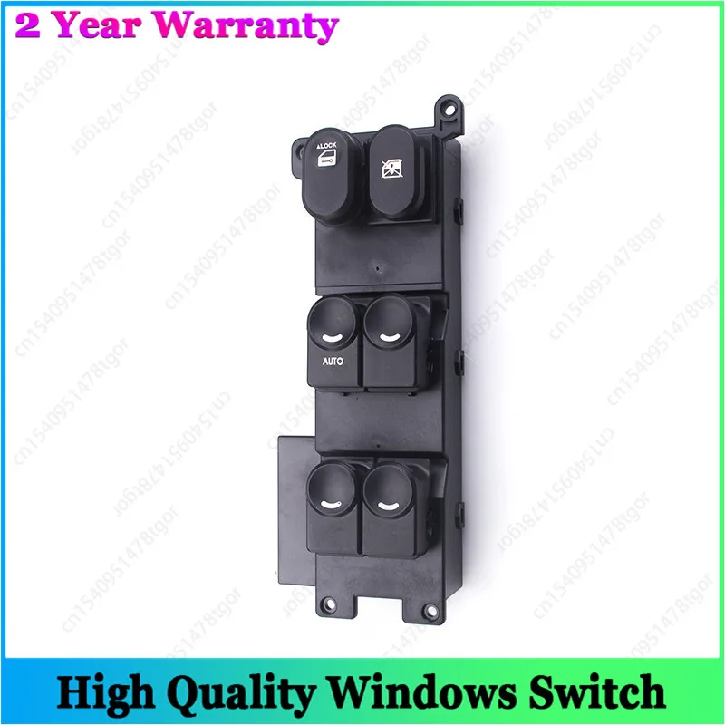 

Autodown Parts Electric Power Window Switch For Hyundai I30 2008-2011 window regulator control button 93570-1Z000
