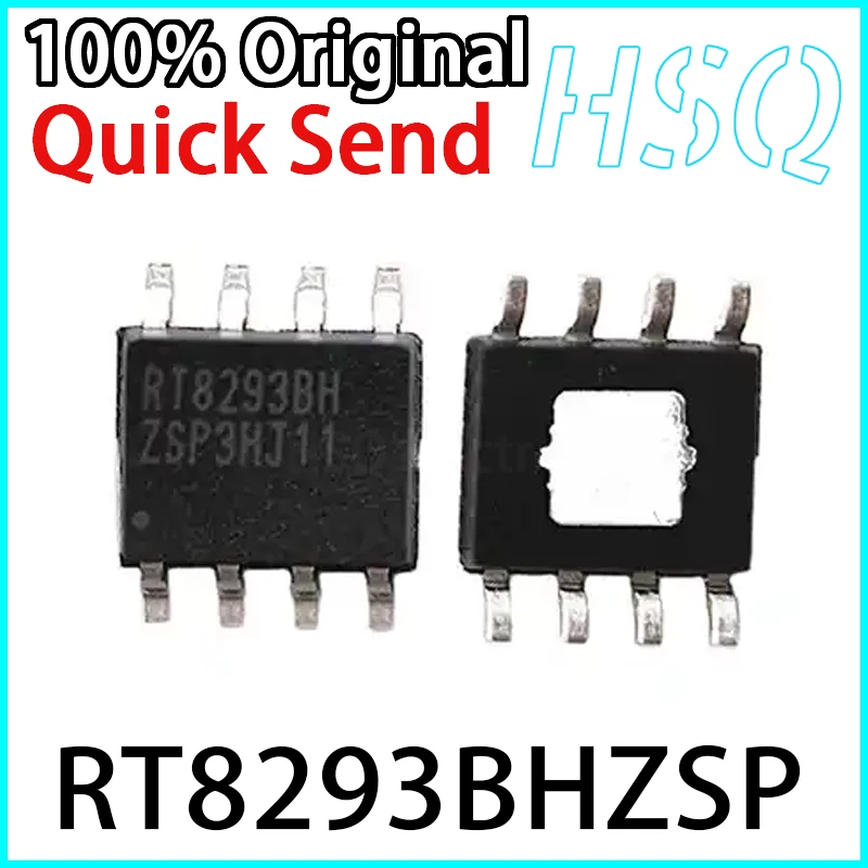 

5PCS RT8293BHZSP RT8293BH SOP-8 Switch Regulator Chip in Stock