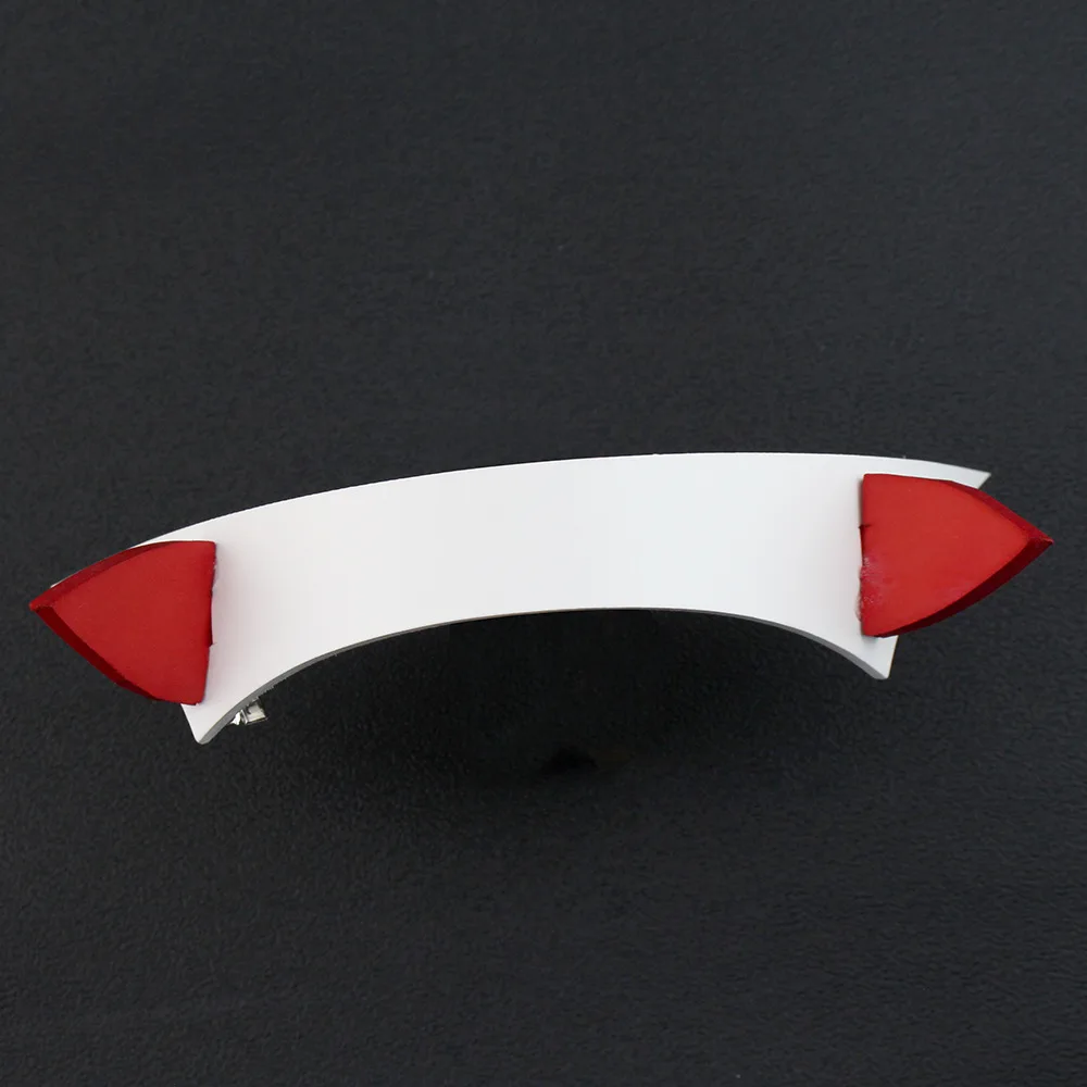 Brdwn DARLING In The FRANXX Zero Two Cosplay Hairpin 002 Cosplay Headband image 2