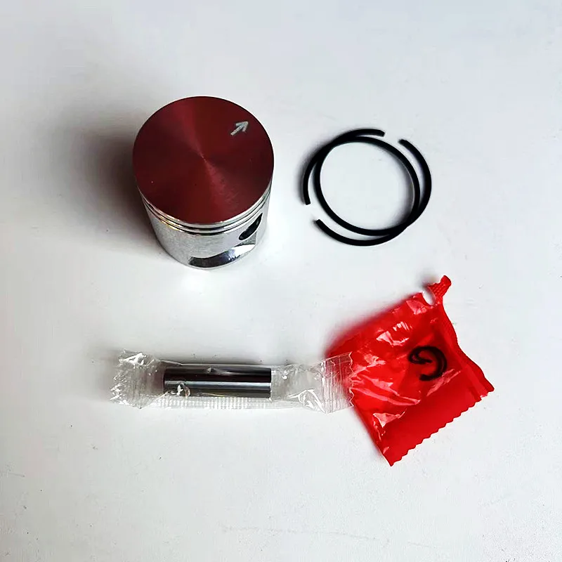 BG56 BG86 مجموعة حلقات المكبس تناسب STIHL SH56 HS45 KM55 SH55 HL45 MM55 BG45 BG46 50 55 65 66 85 86 BG200 SR200