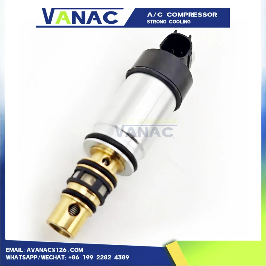 

FMM PXE14 Air Conditioning AC Compressor Control Valve for Kia Sportage Hyundai 97674-D3000 97701D3000 97674D3000