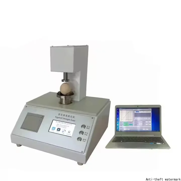 Hot-selling digital egg detectors, egg testing equipment, egg analyzers, and eggshell strength testers in 2026.
