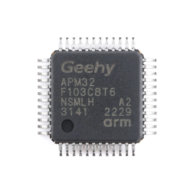 Original genuine APM32F103C8T6 LQFP-48 ARM Cortex-M3 32-bit APM32F103