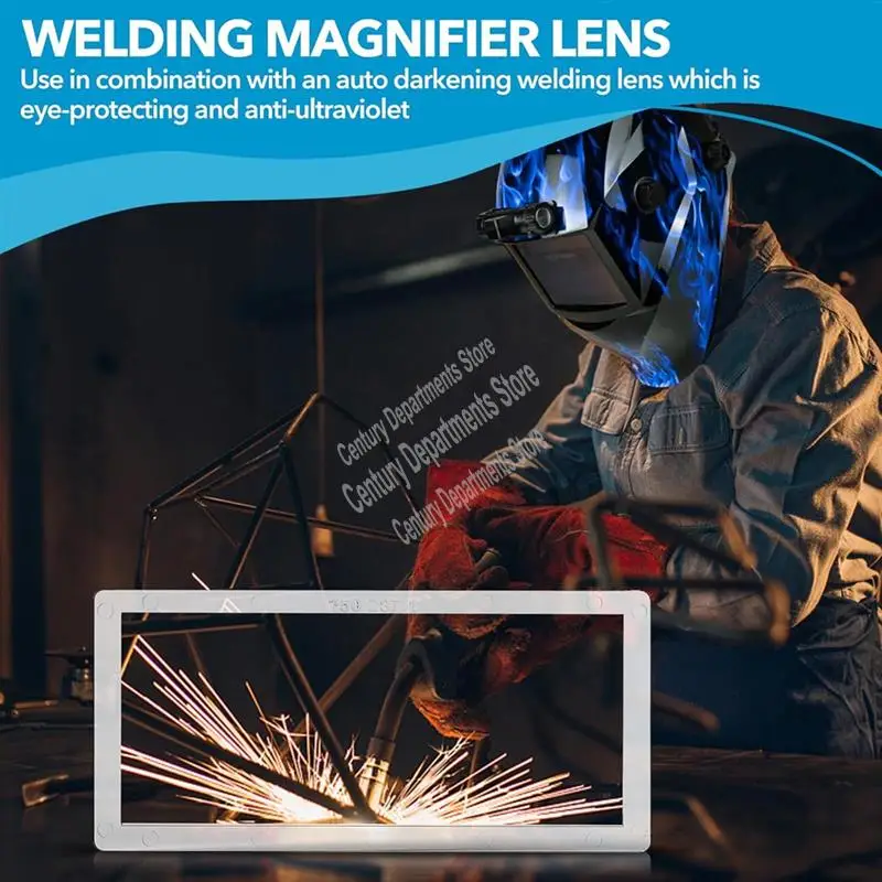 

ABRM-3 шт., увеличительная линза для сварочного шлема, 2,5 диоптрии, защита глаз, аксессуары для сварщика, лупа, линза для проверки