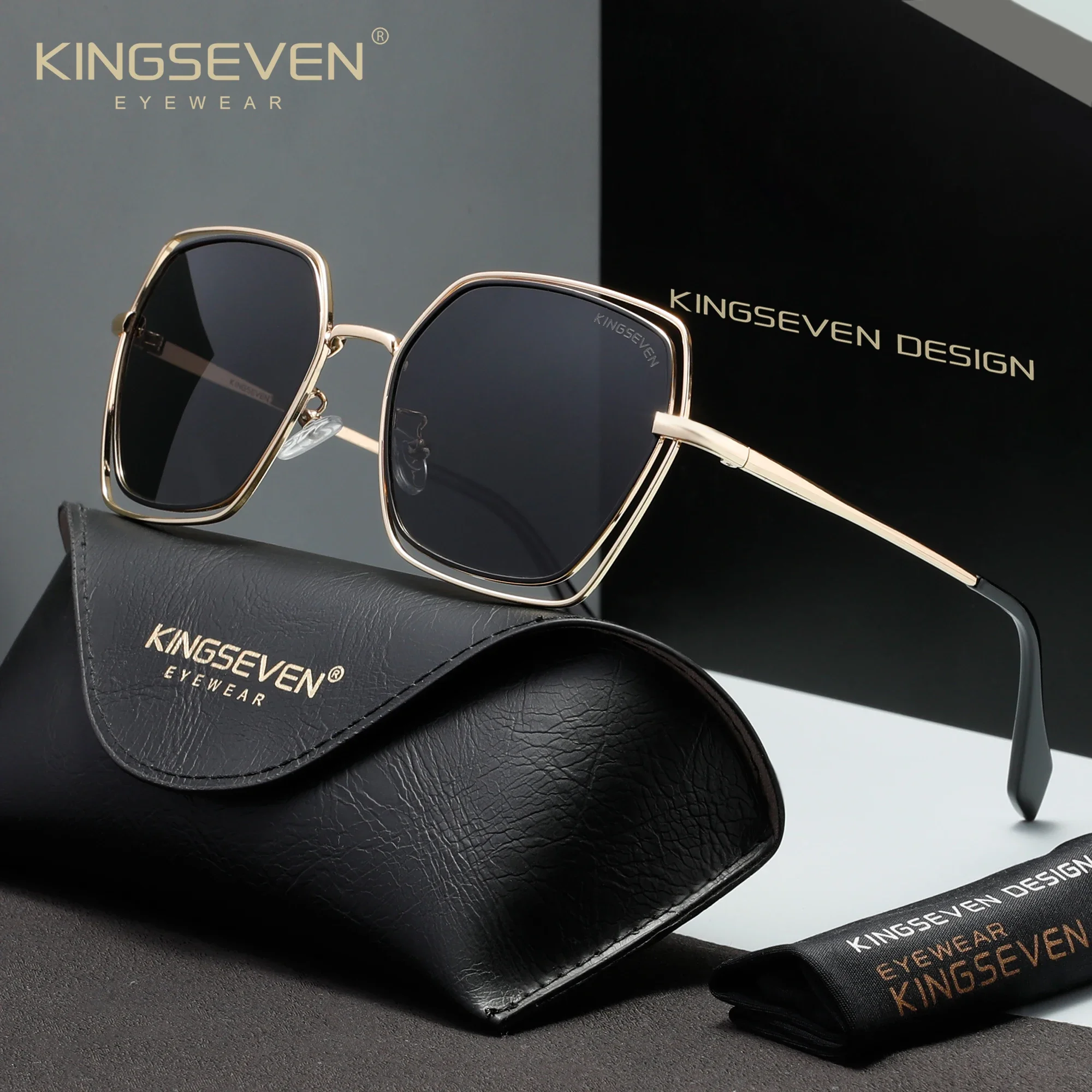 Oculos-de-sol-polarizados-kingseven-nova-serie-para-mulheres-homens-design-fashion-para-direcao-uv400