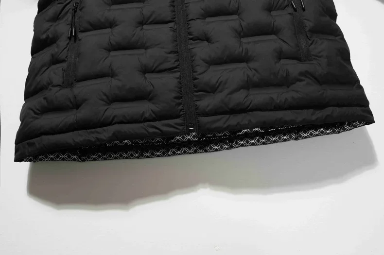 Outdoor Windproof Hooded Parkas Men Winter Thicken Warm Outerwear Men Puffer Jackets Male Fashion New Padded Quality Parka Coats
