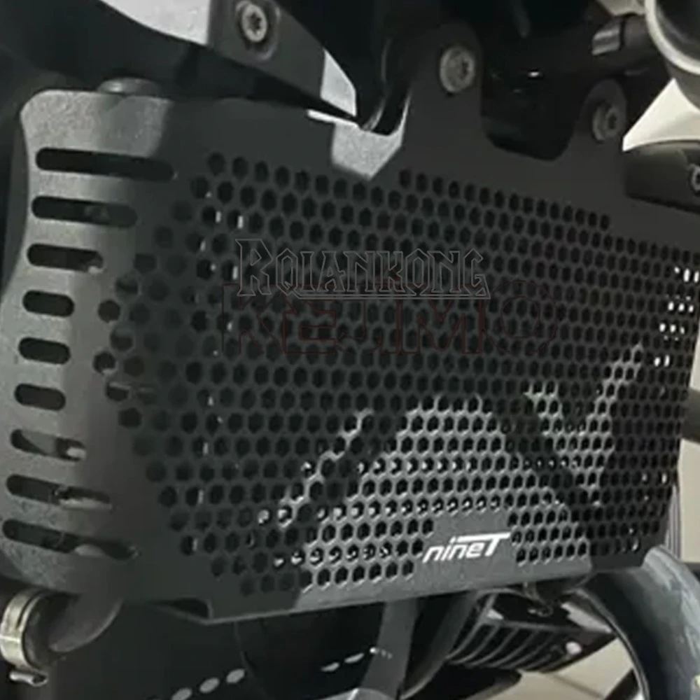 RNINET Cover For BMW R NINET Nine T 9T Scrambler Urban GS Racer Pure 2014~2022 2023 2024 2025 Motorcycle Radiator Guard Grille