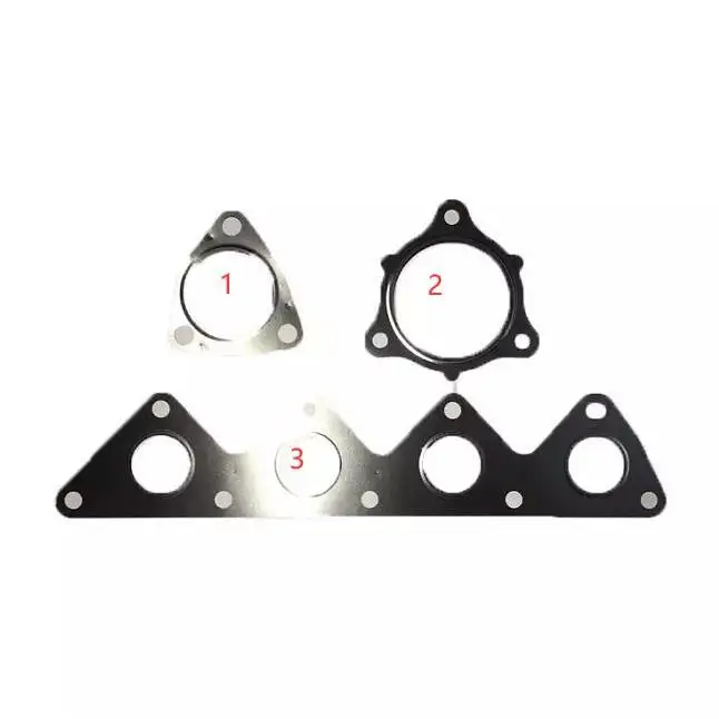 Zotye 엔진용 배기 매니폴드 개스킷, T600 1.5T TNN4G15T