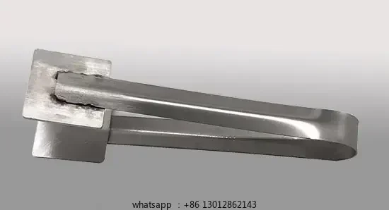 

Straight Lines Wave Clips, Lamplight Glass Crimping Straight Crimp